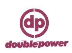 Trademark DOUBLEPOWER + LOGO DP
