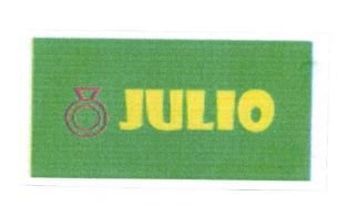 Trademark JULIO + LOGO