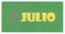 Trademark JULIO + LOGO