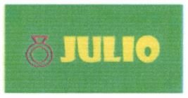 Trademark JULIO + LOGO