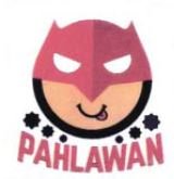 Trademark PAHLAWAN + LUKISAN