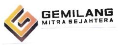 Trademark GEMILANG MITRA SEJAHTERA + LOGO G