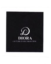 Trademark DIORA + LOGO D