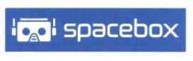 Trademark SPACEBOX + LOGO