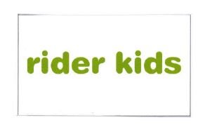 Trademark RIDER KIDS