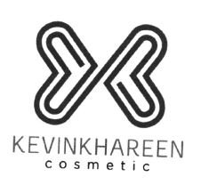 Trademark KEVINKHAREEN COSMETIC + LOGO