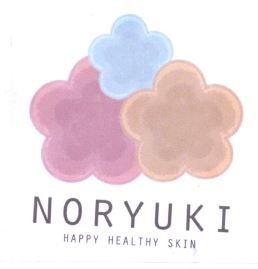 Trademark NORYUKI HAPPY HEALTHY SKIN + LUKISAN