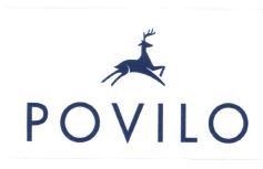 Trademark POVILO + LOGO