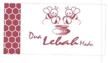 Trademark DUA LEBAH MADU + LOGO