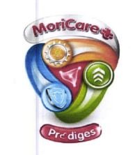 Trademark MORICARE+ PRODIES + LUKISAN