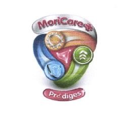 Trademark MORICARE+ PRODIGES + LUKISAN