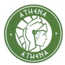 Trademark ATHENA + LOGO