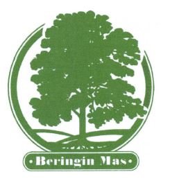 Trademark BERINGIN MAS + LOGO