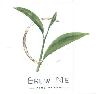 Trademark BREW ME FIND BLEND + LOGO