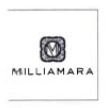 Trademark MILLIAMARA + LOGO