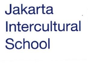 Trademark JAKARTA INTERCULTURAL SCHOOL