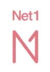 Trademark NET1 + LOGO N