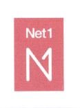 Trademark NET1 + LOGO N