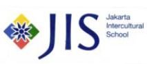 Trademark JIS JAKARTA INTERCULTURAL SCHOOL + LOGO