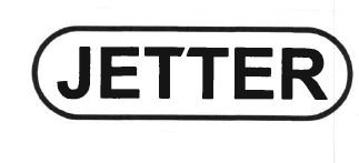 Trademark JETTER