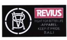 Trademark REVIUS / FIGHT FOR BETTER LIFE APPAREL KEEP IT PRIDE + LOGO