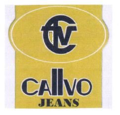 Trademark CALLVO JEANS + LOGO