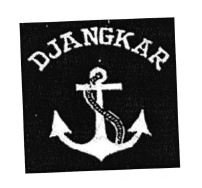 Trademark DJANGKAR + LOGO