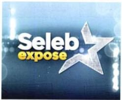 Trademark SELEB EXPOSE + LOGO