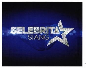 Trademark SELEBRITA SIANG + LOGO