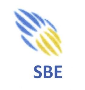 Trademark SBE + LOGO