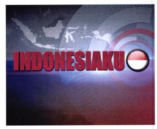 Trademark INDONESIAKU + LUKISAN