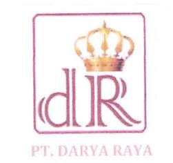 Trademark PT. DARYA RAYA + LOGO DR + mahkota