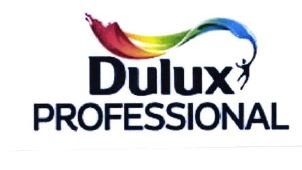 Trademark DULUX PROFESSIONAL + LOGO