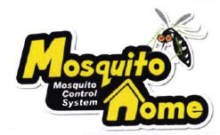 Trademark MOSQUITO HOME MOSQUITO CONTROL SYSTEM