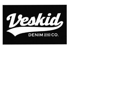 Trademark VESKID DENIM AND CO