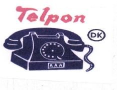 Trademark TELPON + LOGO AAA DK