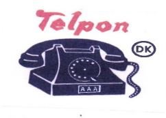 Trademark TELPON + LOGO AAA DK