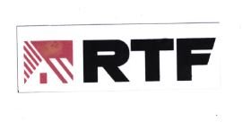 Trademark RTF + LOGO