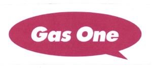 Trademark GAS ONE