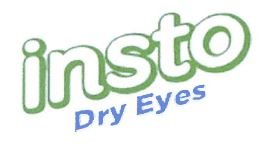 Trademark INSTO DRY EYES