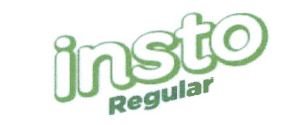 Trademark INSTO REGULAR