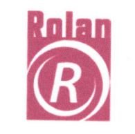 Trademark ROLAN + LOGO R