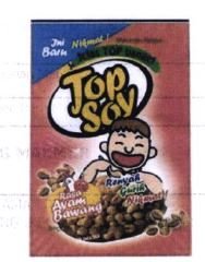 Trademark TOP SOY + LUKISAN