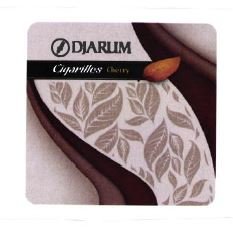 Trademark DJARUM CIGARILLOS CHERRY + LOGO