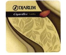 Trademark DJARUM CIGARILLOS VANILLA + LOGO