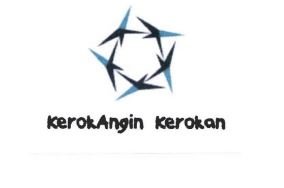 Trademark KEROKANGIN KEROKAN + LOGO