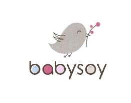 Trademark BABYSOY + LOGO