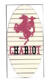 Trademark CHARIOT + LOGO