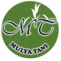 Trademark MULYA TANI + LOGO MT