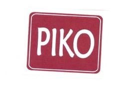 Trademark PIKO